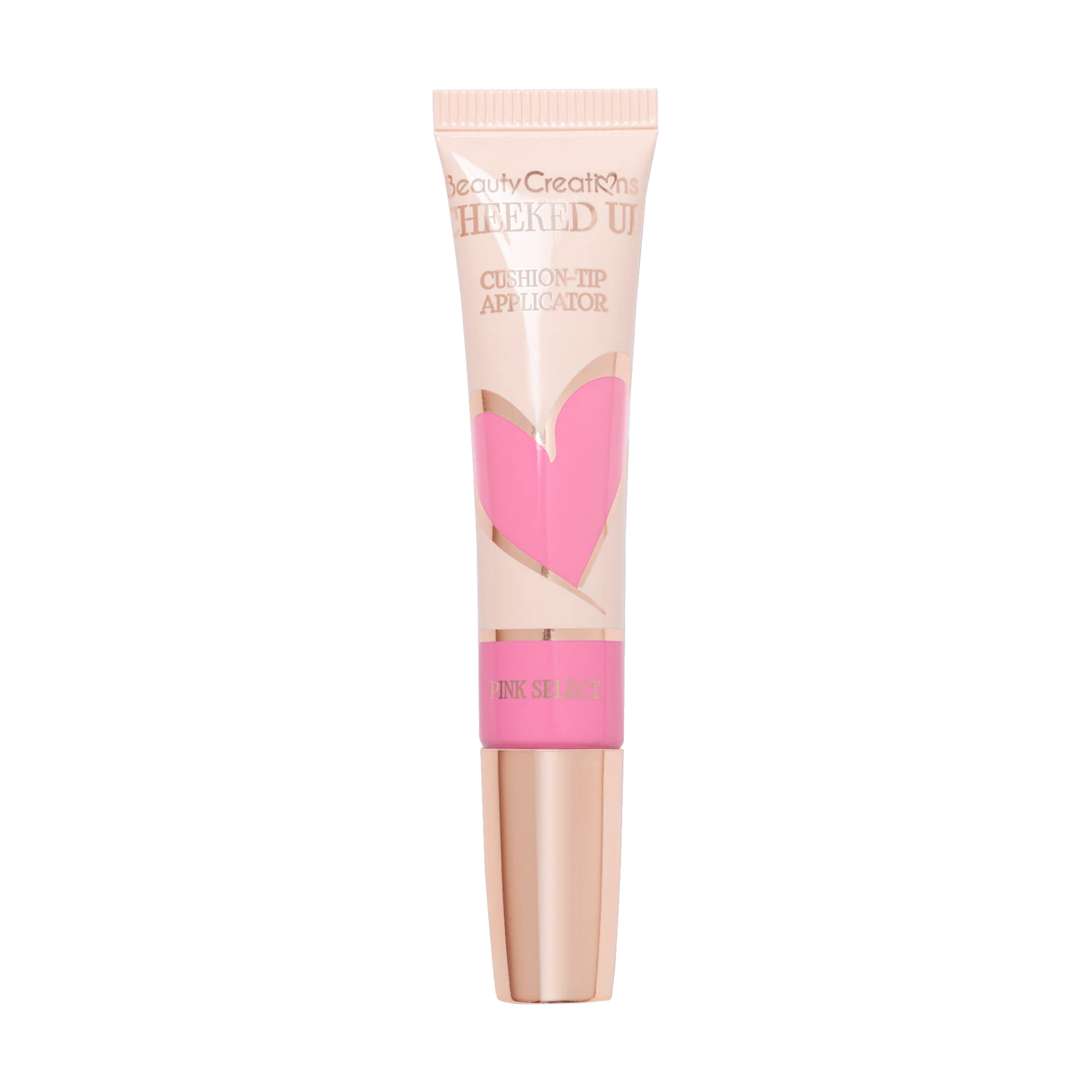 Рідкі рум'яна для обличчя Beauty Creations Flawless Stay Liquid Blush Cheeked Up Wands, Pink Select, 12 г